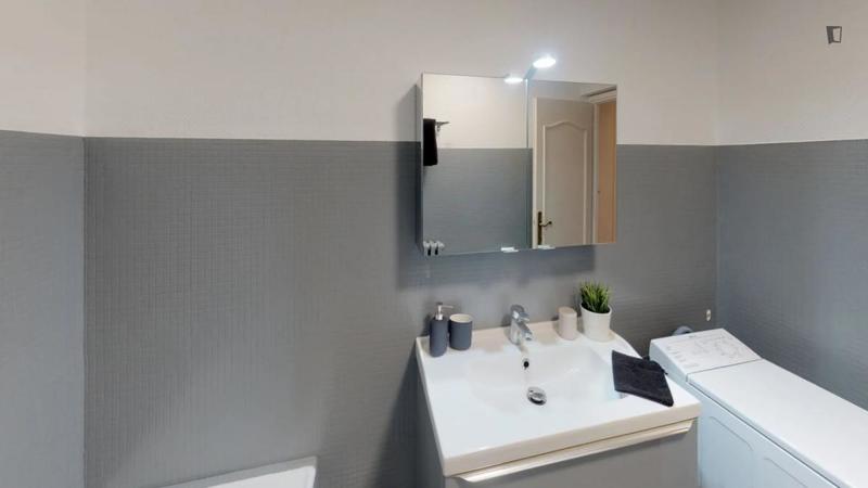 Chambre - 15 m² - 5 pièces