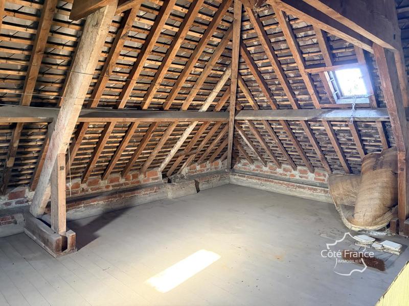 Maison de village - 163 m²