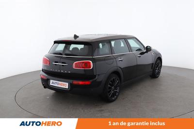 Mini Clubman Cooper Finition Red Hot Chili Bva 136 ch