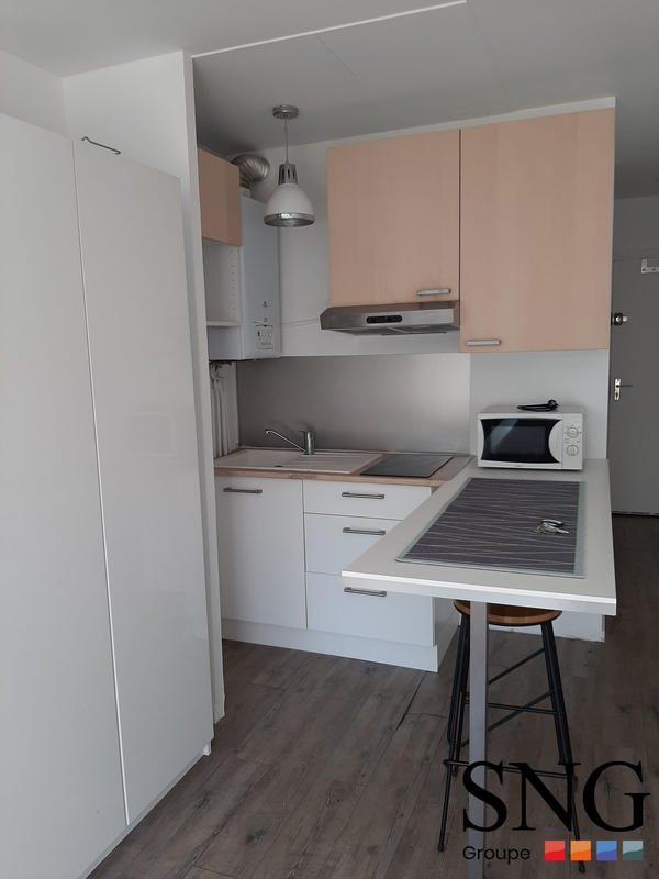 Appartement - 22 m² - 1 pièce