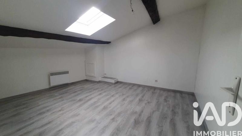 Maison - 46 m² - 4 pièces