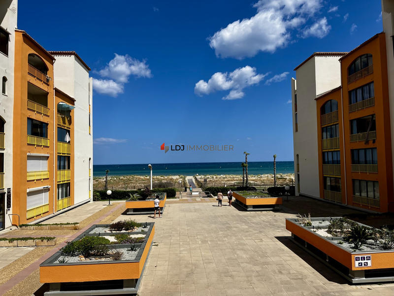 Appartement - 27 m² - 2 pièces