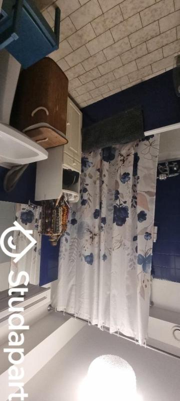 Chambre - 25 m² - 1 pièce