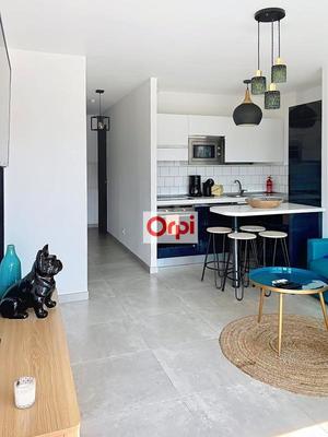 Appartement - 45 m² - 3 pièces