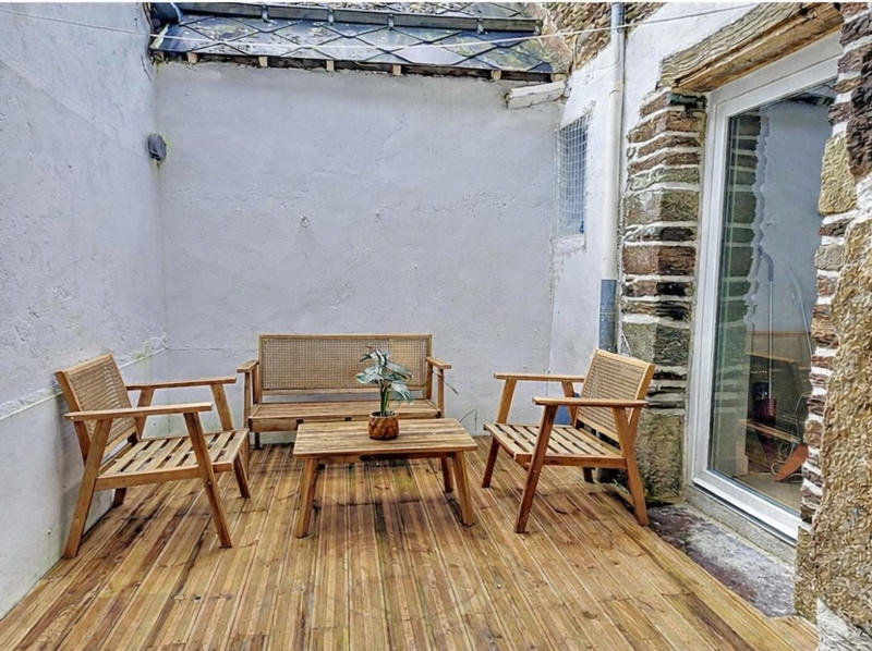 Maison - 150 m² - 5 pièces