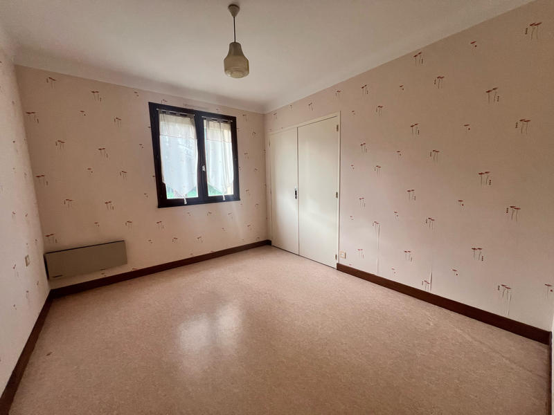 Maison - 87 m² - 5 pièces