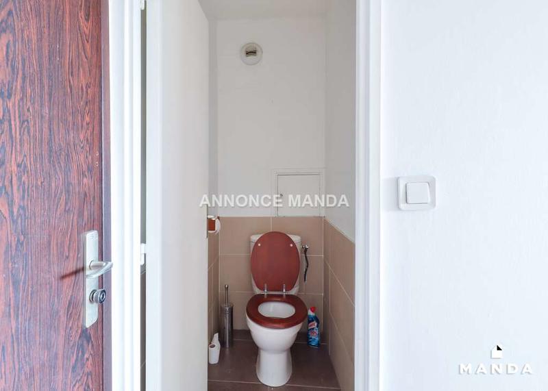 Studio - 35 m² - 1 pièce