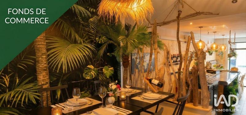 Local commercial - 140 m²