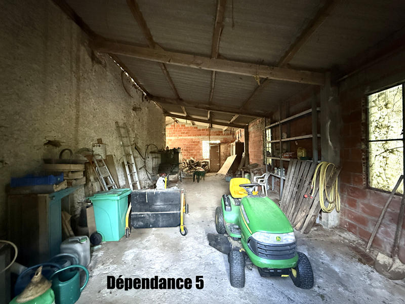 Maison - 98 m² - 5 pièces