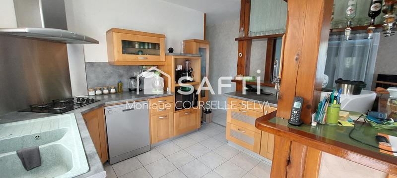 Maison - 105 m² - 4 pièces