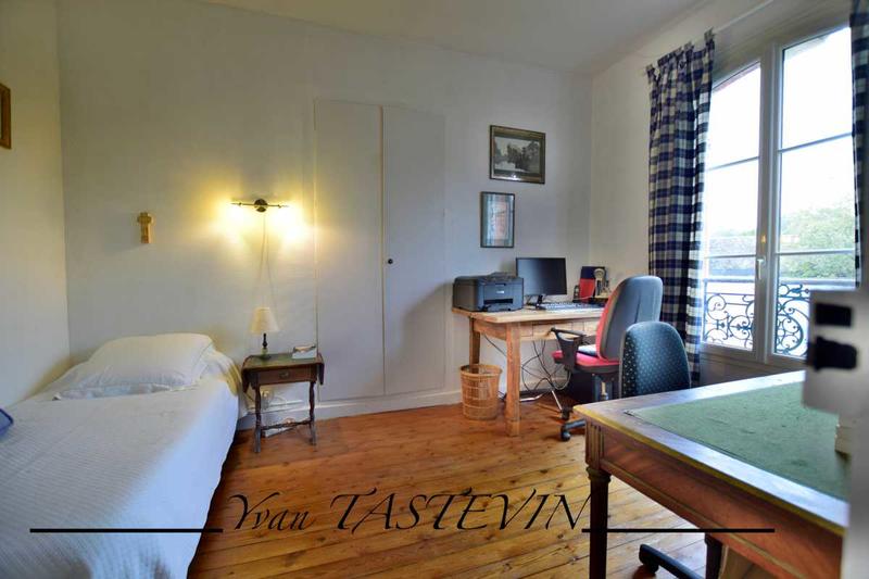 Maison ancienne - 225 m² - 8 pièces