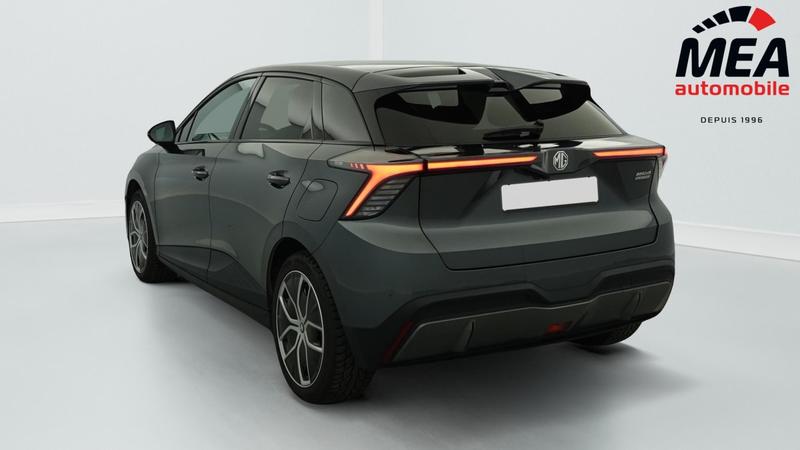 Mg Mg4 Electric 64kwh - 150 Kw 2wd Luxury