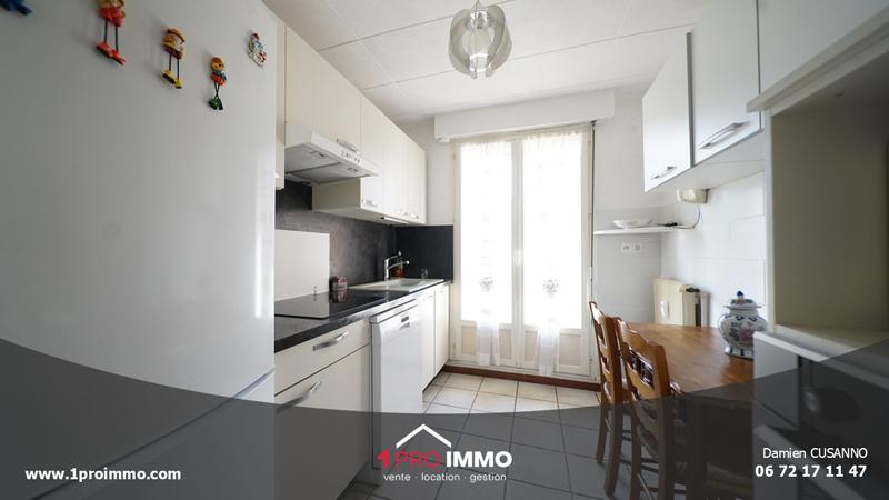 Appartement - 64 m² - 3 pièces