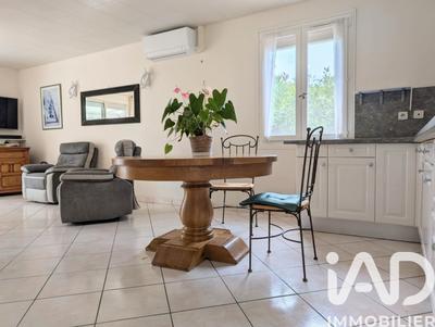 Maison - 91 m² - 4 pièces