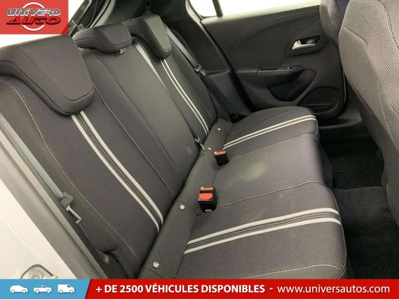 Opel Corsa 1.2 Turbo Hybrid 110 ch e-Dct6 Gs