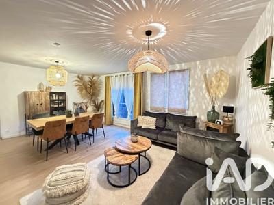 Appartement - 56 m² - 3 pièces