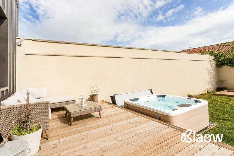 Maison ancienne - 153 m² - 6 pièces