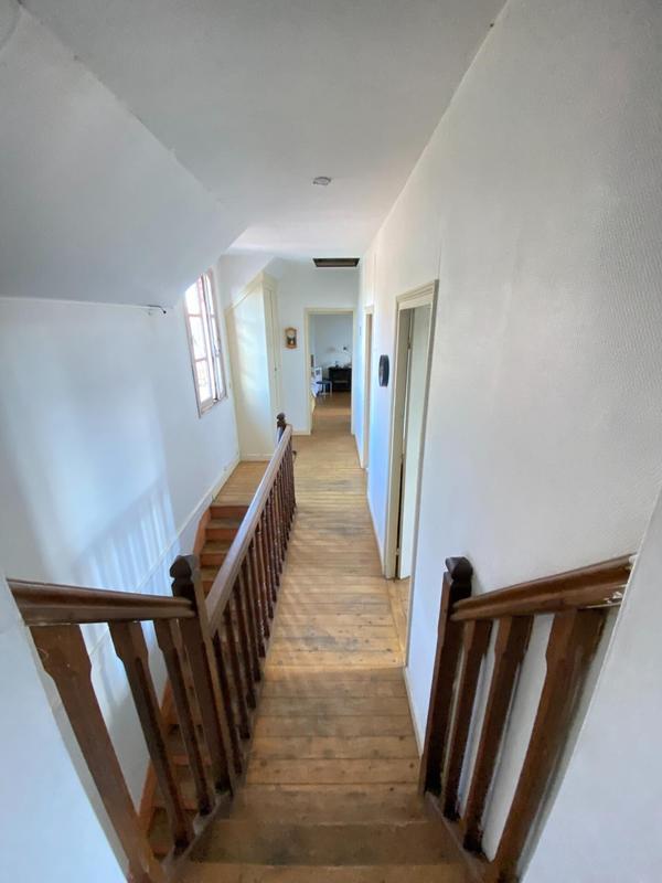 Maison - 75 m² - 7 pièces