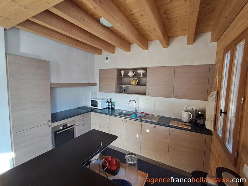 Châlet - 130 m² - 6 pièces