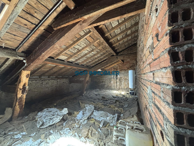 Duplex - 120 m² - 4 pièces