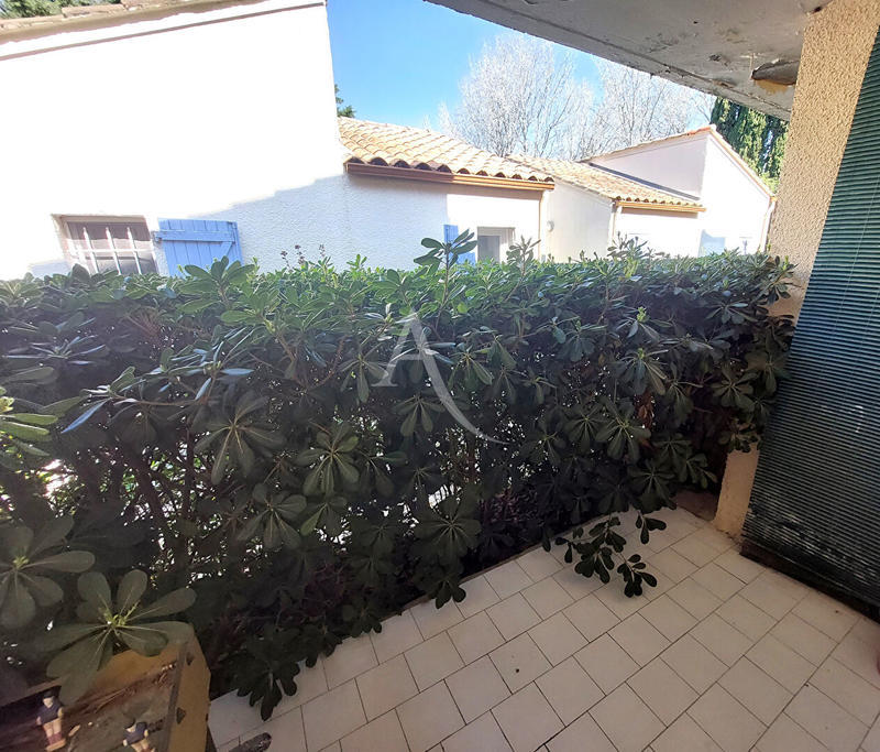 Appartement - 30 m² - 2 pièces