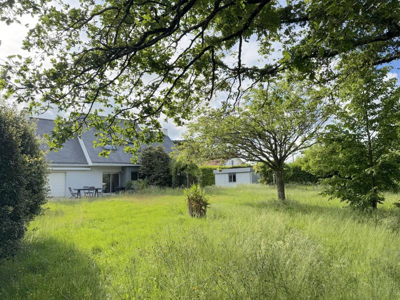 Maison - 143 m² - 6 pièces