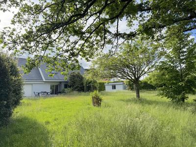 Maison - 143 m² - 6 pièces