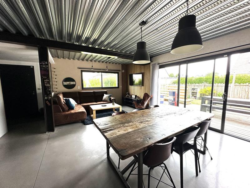 Maison - 136 m² - 6 pièces