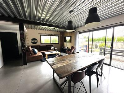 Maison - 136 m² - 6 pièces