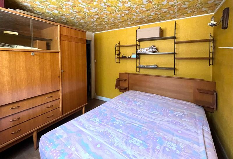 Maison - 61 m² - 3 pièces