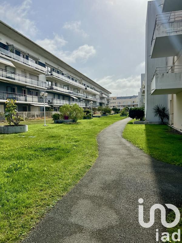 Appartement - 34 m² - 2 pièces