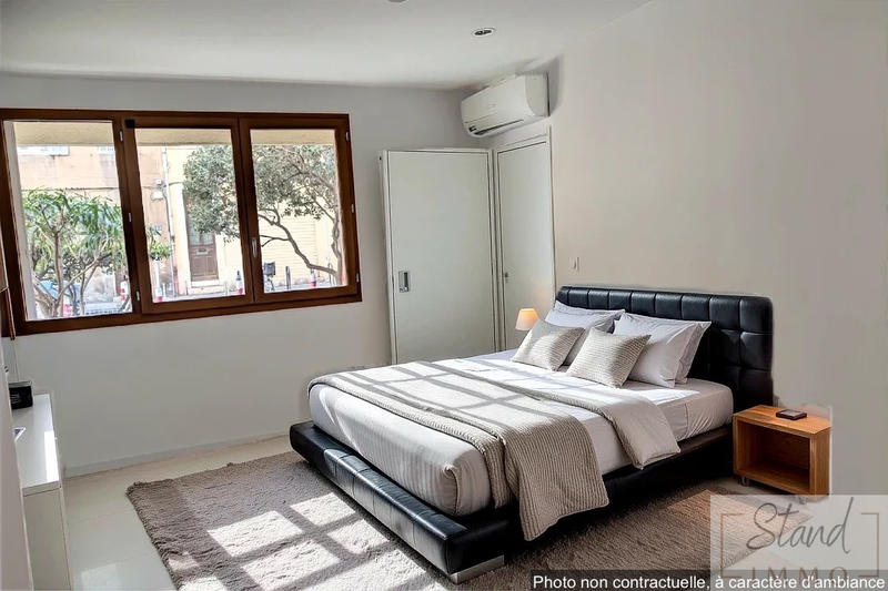 Appartement - 65 m² - 2 pièces