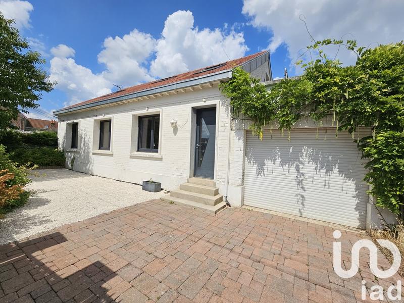 Maison - 128 m² - 5 pièces