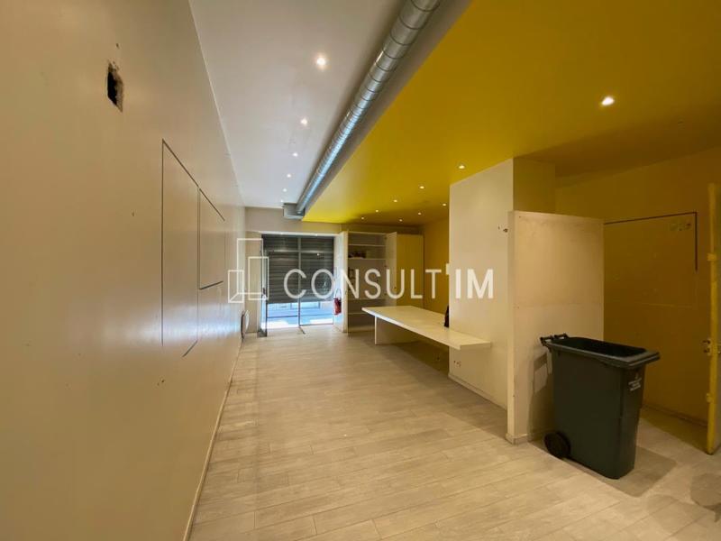 Local commercial - 90 m²