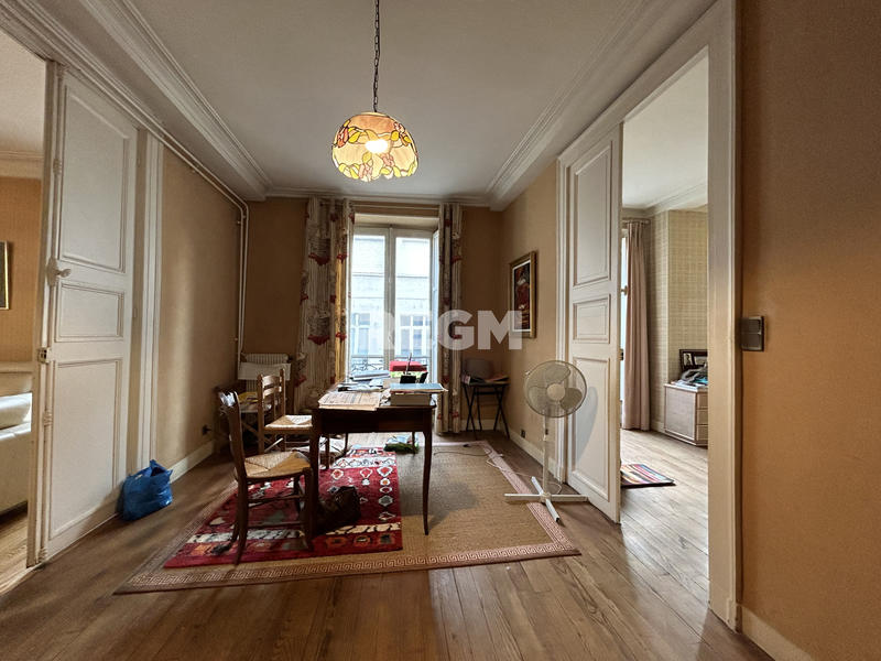 Appartement - 117 m² - 5 pièces