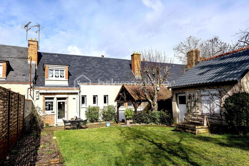 Maison de ville - 88 m² - 4 pièces