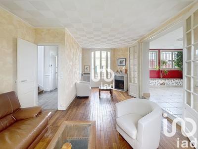 Maison - 132 m² - 7 pièces