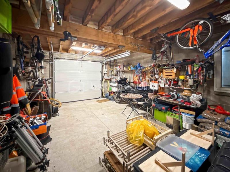 Maison - 155 m² - 6 pièces