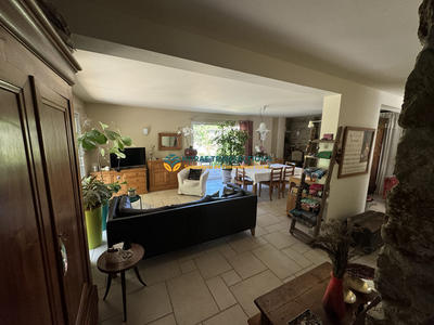 Ferme - 200 m² - 6 pièces