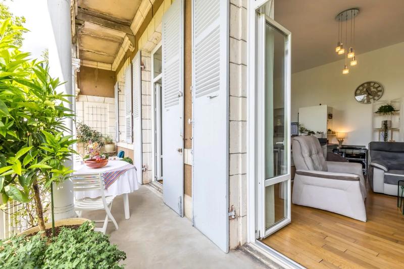 Appartement - 47 m² - 2 pièces