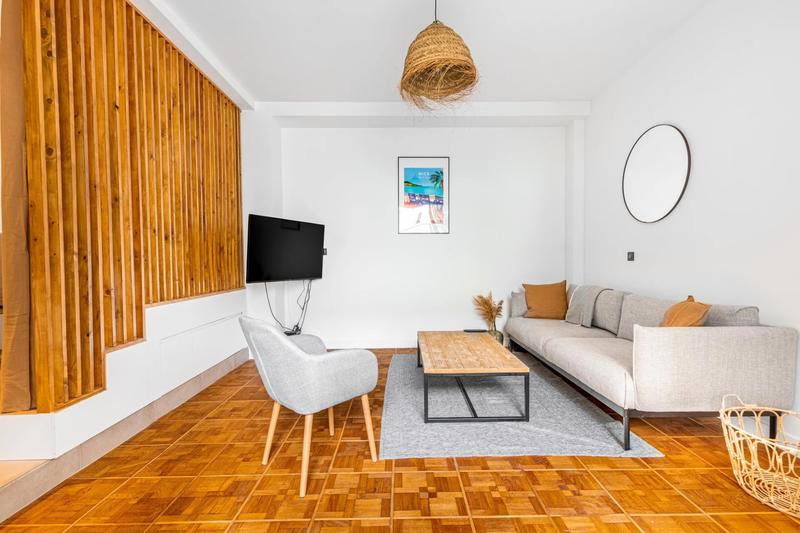 Appartement - 39 m² - 2 pièces