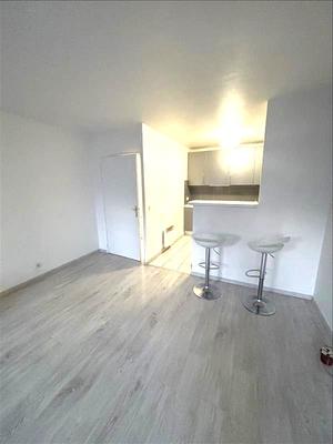 Appartement - 49 m² - 2 pièces