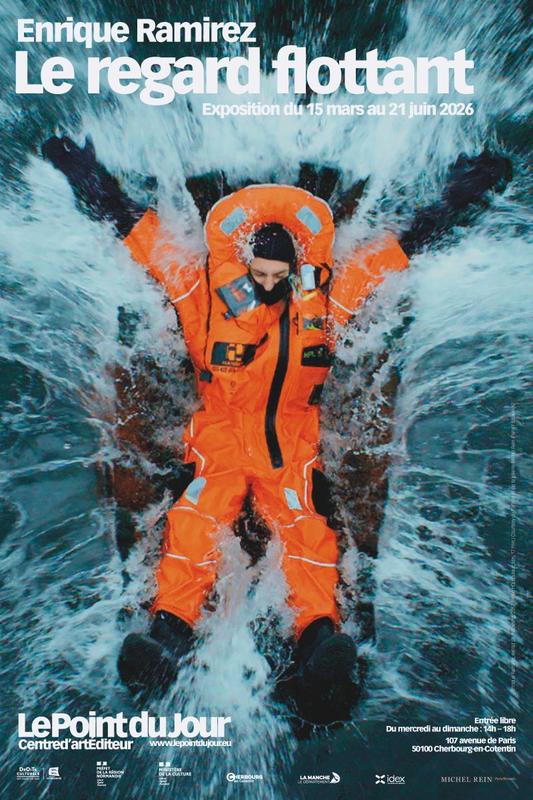 Exposition « le regard flottant » de Enrique Ramírez