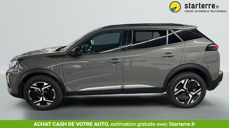 Peugeot 2008 100 s&amp;S Bvm6 Allure