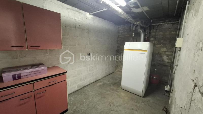 Maison - 192 m² - 9 pièces