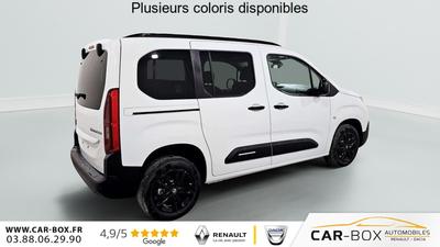 Citroën Berlingo Taille m Bluehdi 130 s Eat8 Max N1