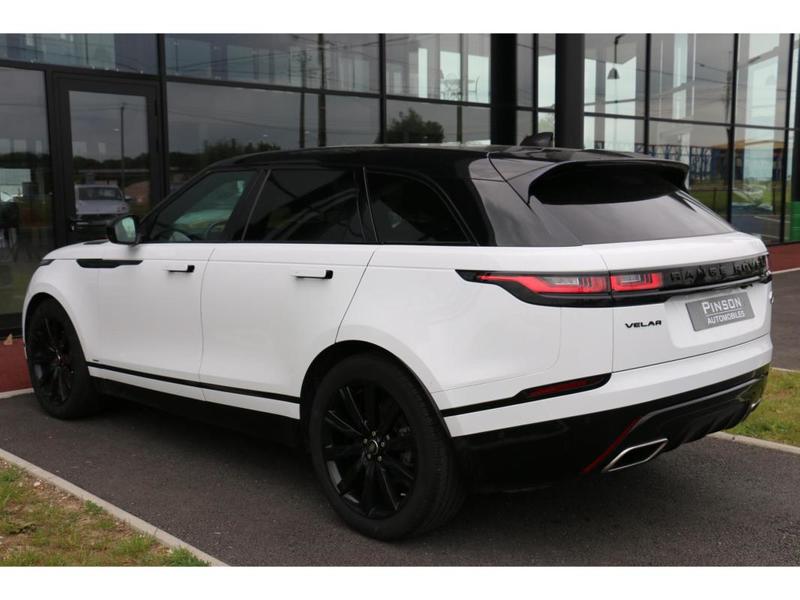 Land Rover Range Rover Velar 3.0 D300 300 se R-Dynamic 4wd Bva
