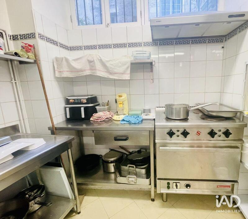 Local commercial - 37 m²