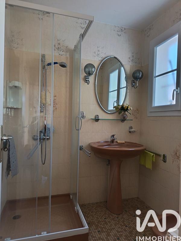 Maison - 70 m² - 3 pièces