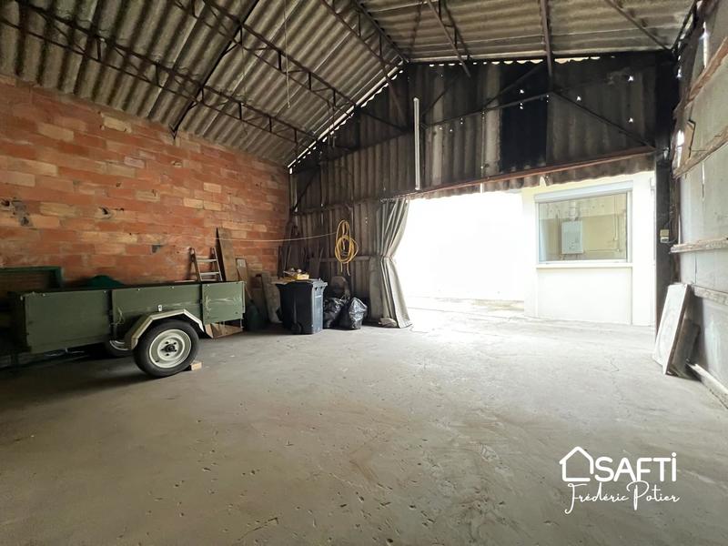 Maison - 54 m² - 4 pièces